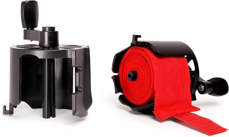 Prachwork Portable Hand Wrap Roller v2.0 & Laundry Mesh Bag for Boxing, MMA, Muay Thai Wraps - Image 4